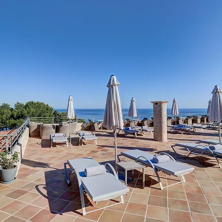 Hoposa Costa D'or - Adults Only מלון 4*