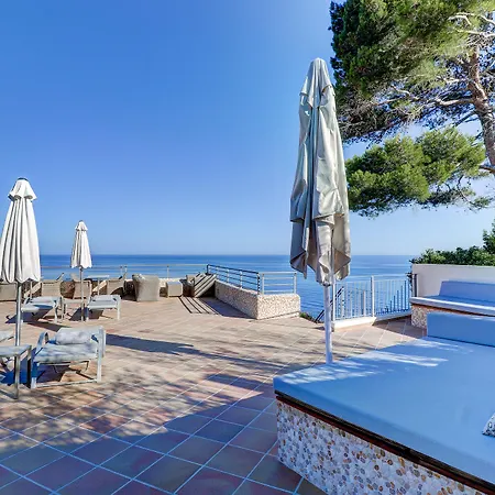 Hotel Hoposa Costa D'or - Adults Only