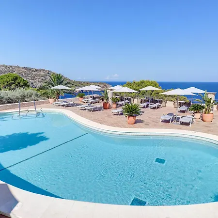 Hotel Hoposa Costa D'or - Adults Only